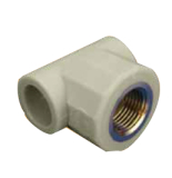 PPR T-kus 20 x 3/4", MZD
