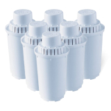 Vložka pro filtrační konvici Aquaphor B100-6 (změkčovací), 6 kusů v balení