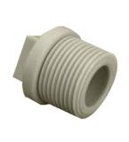 PPR šroubová záslepka 1/4"