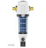 Odkalovací filtr Canature CPF-8-M, 8 m3/h, (vč. manometru) - 5/4"