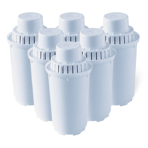 Vložka pro filtrační konvici Aquaphor B100-5, 6 kusů v balení