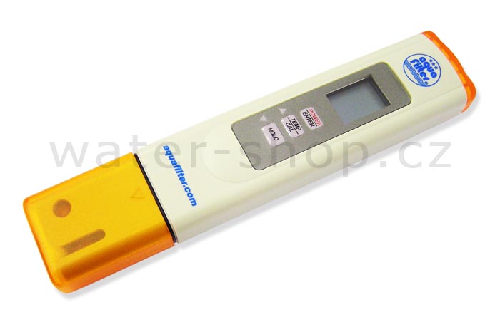 Elektronický tester pH a teploty Aquafilter PH600