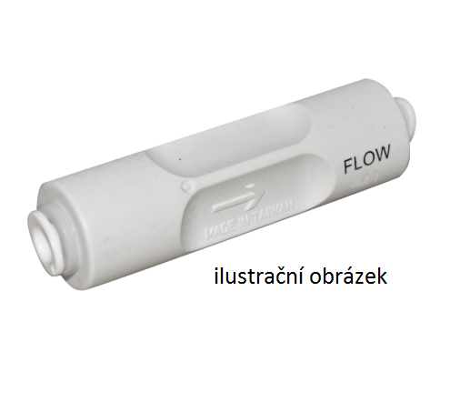 Regulátor průtoku - Restriktor 800