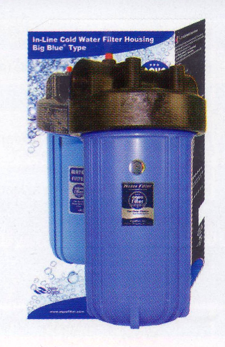 Aquafilter FH10B64 Big Blue - bez filtrační vložky